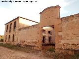 Cortijo San Eloy. 