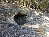 Casa cueva de la Hoya de la Sierra II. 