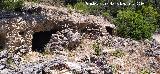 Casas Cueva del T�o Rat�n. 