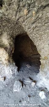 Casas Cueva del T�o Rat�n. 