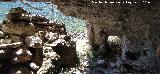 Casas Cueva del T�o Rat�n. 