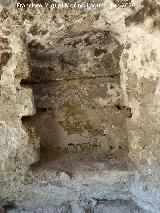 Casas Cueva del T�o Rat�n. Lacena