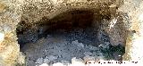 Casas Cueva del T�o Rat�n. 