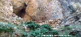Cueva de las Grajas. 