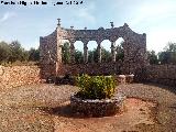 Fuente de la Granja del Carmen. 