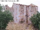 Cortijo de la Pe�a del Gorri�n. 