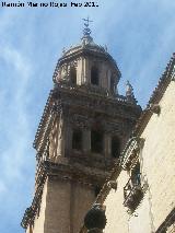 Catedral de Jan. Torre Sin Campanas. 