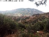 Mirador de la Venta. Vistas