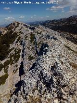 Cuerda de los Agrios. Hacia el Aguiln del Loco