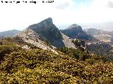 Pen del Guante. El Pen del Guante y el Rayal