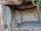 Hueco Dolmen. 