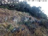 Hueco Dolmen. 