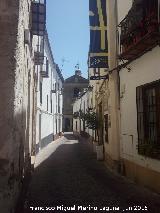 Calle San Juan de la Cruz