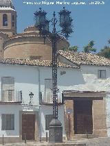 Farola de Santa Luca. 