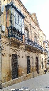 Casa de la Calle Real n� 43. 