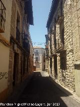 Calle Don Antonio Medina