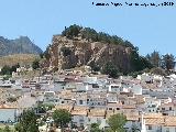 Castillo de la Pea. 