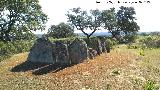 Dolmen de la Encina. 