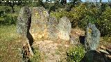 Dolmen de los Gabrieles VI. 