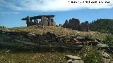 Dolmen del Pozuelo I. 