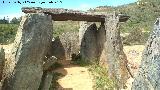 Dolmen del Pozuelo I. 