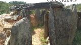 Dolmen del Pozuelo III. 