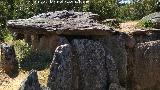 Dolmen del Pozuelo VI. 