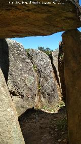 Dolmen del Pozuelo VI. 