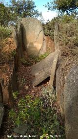 Dolmen de El Labradillo. 