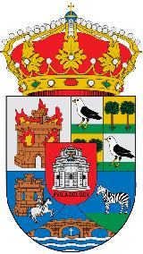 Provincia de vila. Escudo