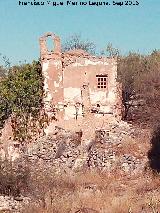 Baos de Ardales. Capilla