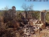 Baos de Ardales. Capilla