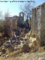 Baos de Ardales. Capilla