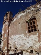 Baos de Ardales. Capilla