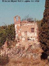 Baos de Ardales. Capilla