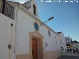 Iglesia de San Antonio de Padua. 