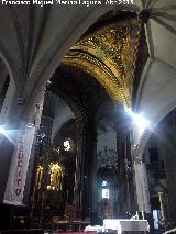 Baslica de San Ildefonso. Tabernculo. 