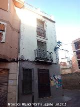 Casa de la Calle Arroyo n 22. 