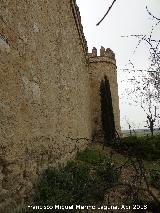 Castillo de la Vela. 