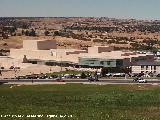 Centro de Congresos y Exposiciones Lienzo Norte. 