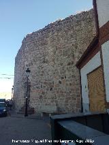 Muralla de Escalona