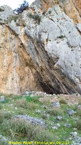 Cueva del Portillo