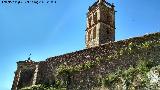 Castillo de Almonaster la Real. 