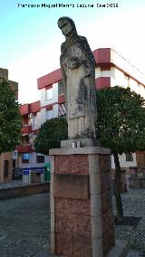 Monumento al Beato Marcos Criado