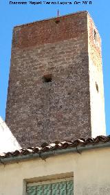 Torre de Perdigones. 