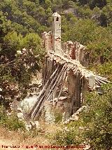 Cortijo del Barranco. 