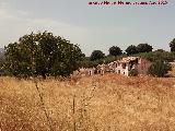 Cortijo de los Crcheles. 