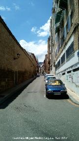 Calle Portillo de San Jernimo