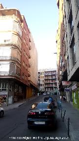 Calle Pio XII