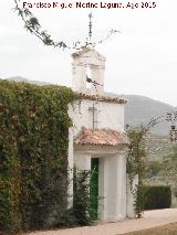 Capilla de Arroyovil Alto. 